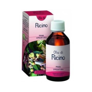 Ricino olio vegetale 100 ml