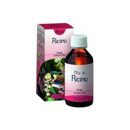 Ricino olio vegetale 100 ml Ricino olio vegetale 100 ml