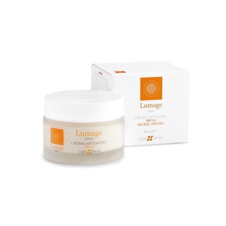 Lumage viso crema topica 50 g