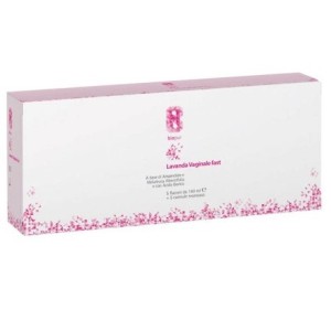 Biopur lavanda vaginale fast 5 flaconi 140 ml