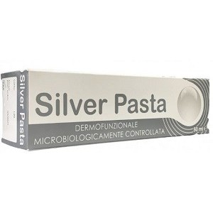 Silver pasta 50 ml