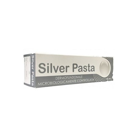 Silver pasta 50 ml
