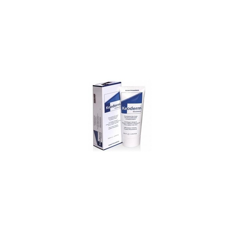 Keoderm emulsione 200 ml