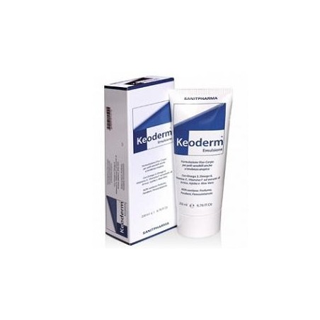Keoderm emulsione 200 ml