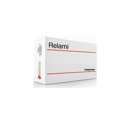 Relami 20 compresse