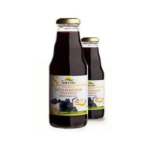 Succo mirtillo selvatico 330 g
