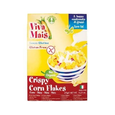 Viva mais crispy corn flakes 375 g