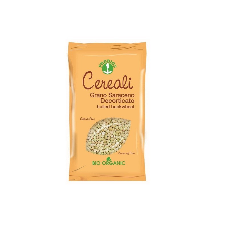 Cereali italiani grano saraceno decorticato 400 g