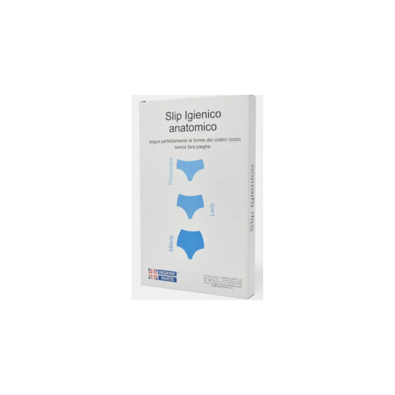 Sangallo lady mutande igieniche nero 4