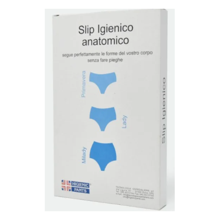 Sangallo lady mutande igieniche nero 4