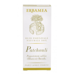 Patchouli olio essenziale 10 ml