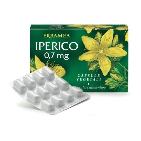 Iperico 36 capsule vegetali