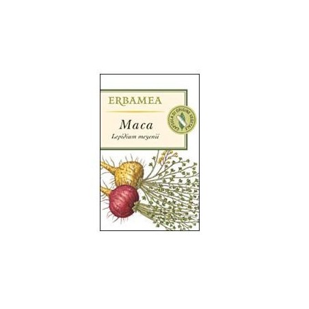 Maca 50 capsule vegetali Maca 50 capsule vegetali