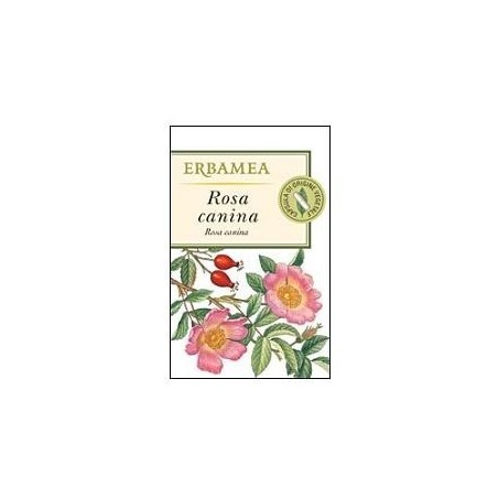 Rosa canina 50 capsule vegetali