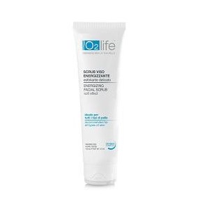 O2life scrub viso 100 ml