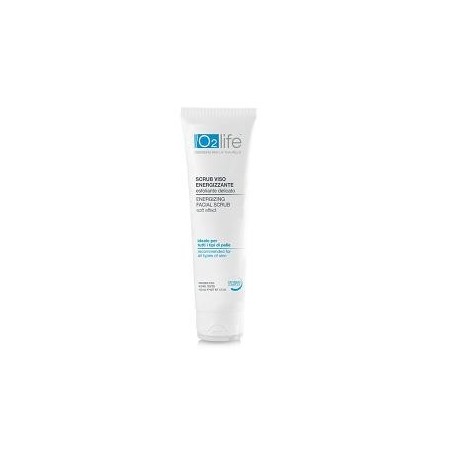 O2life scrub viso 100 ml