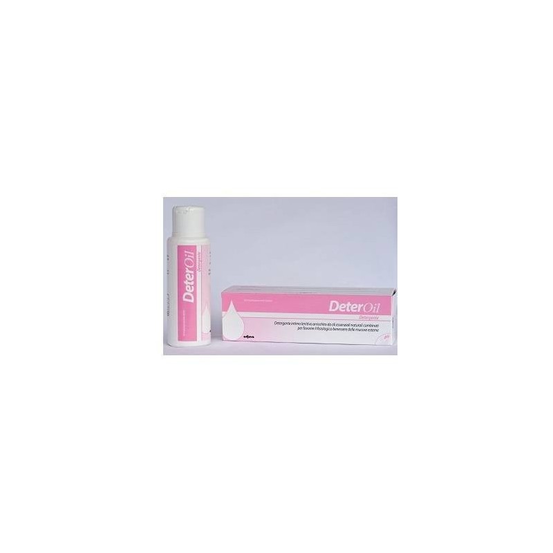 Deteroil detergente 250 ml Deteroil detergente 250 ml