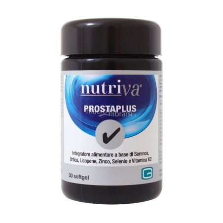Nutriva prostaplus 30 softgel