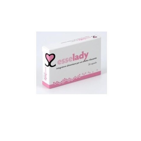 Esselady 30 compresse Esselady 30 compresse