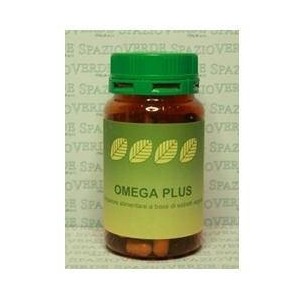 Omega plus 60 capsule
