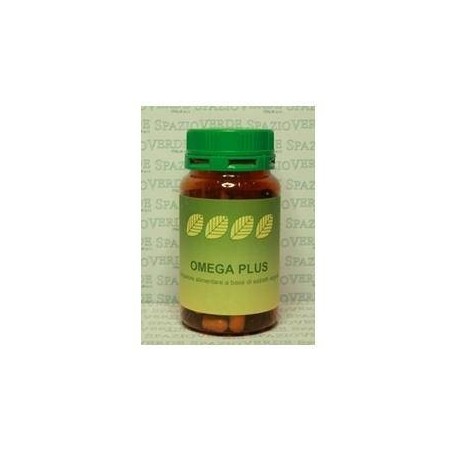 Omega plus 60 capsule