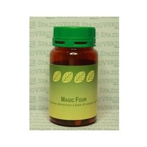 Magic four 60 capsule