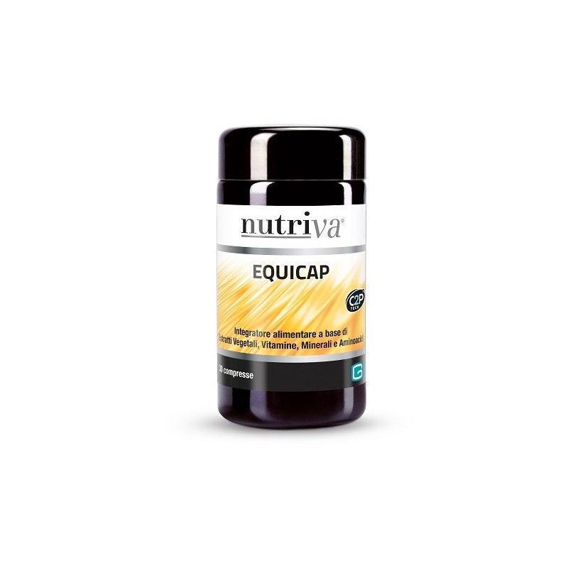 Nutriva equicap 30 compresse Nutriva equicap 30 compresse