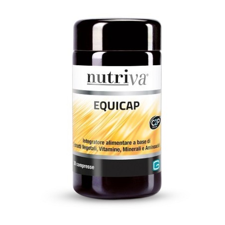 Nutriva equicap 30 compresse Nutriva equicap 30 compresse