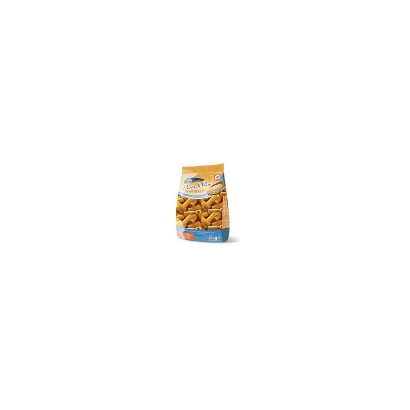 Piaceri mediterranei pasta riso rigatoni 250 g