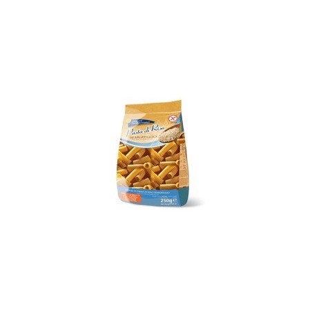 Piaceri mediterranei pasta riso rigatoni 250 g