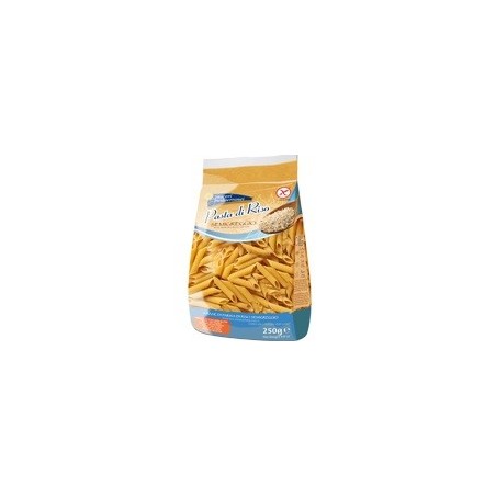 Piaceri mediterranei pasta riso penne rigate 250 g Piaceri mediterranei pasta riso penne rigate 250 g