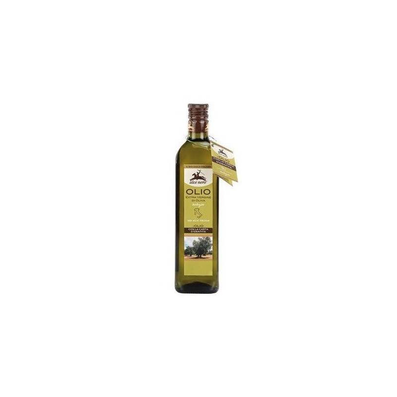 Olio extravergine d'oliva bio 750 ml