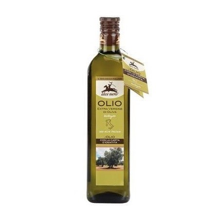 Olio extravergine d'oliva bio 750 ml