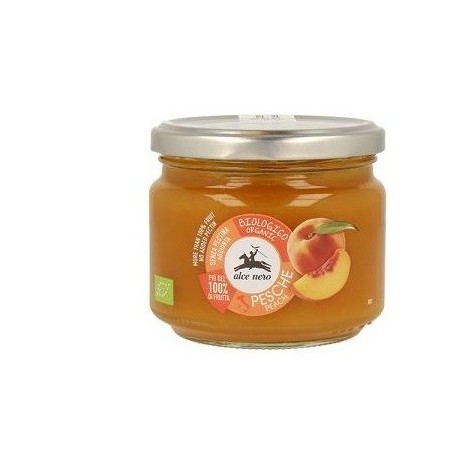 Composta di pesche bio 270 g