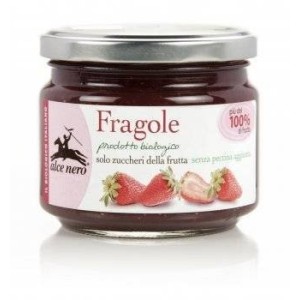Composta di fragola bio 270 g