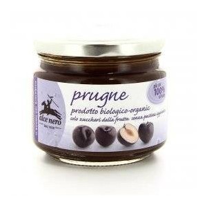 Composta di prugne bio 270 g