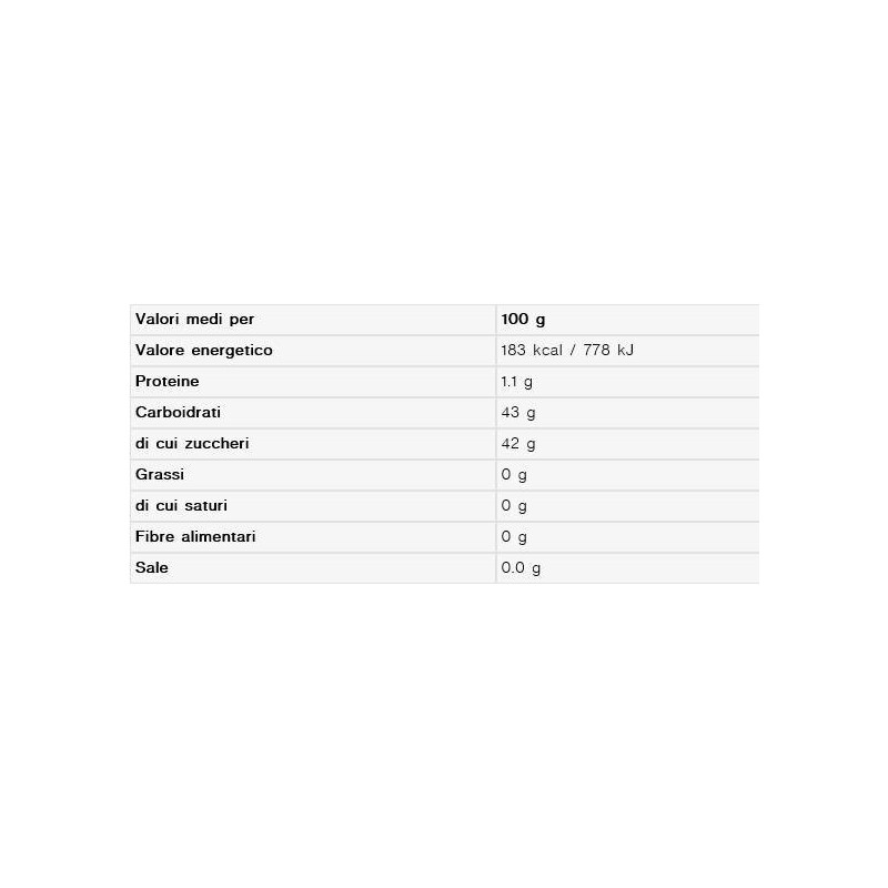 Composta di prugne bio 270 g