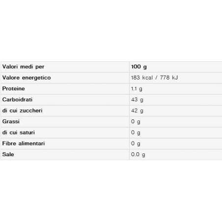 Composta di prugne bio 270 g