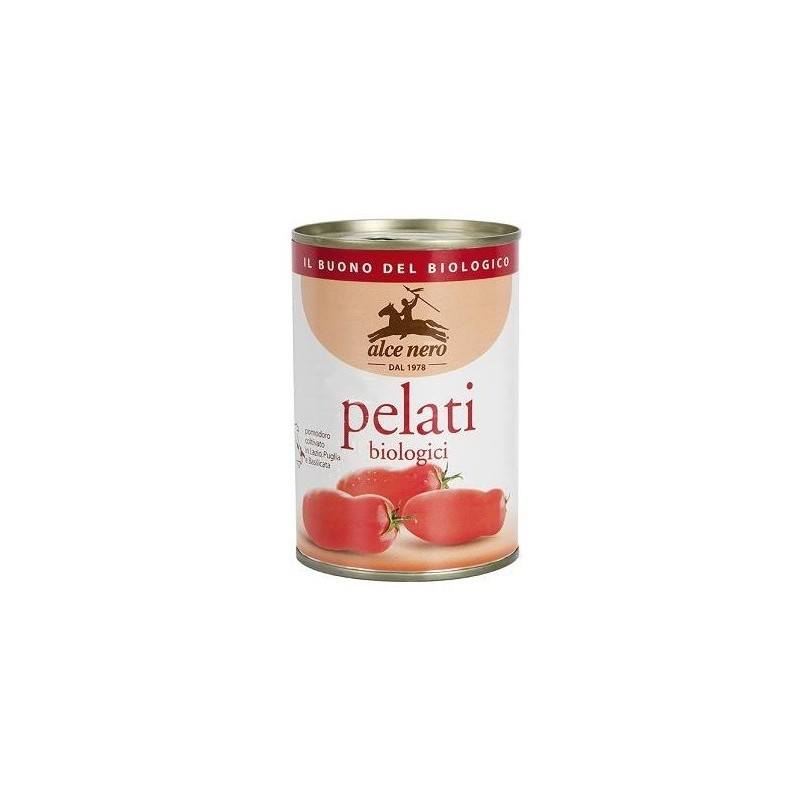 Pomodori pelati bio 400 g
