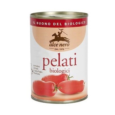 Pomodori pelati bio 400 g