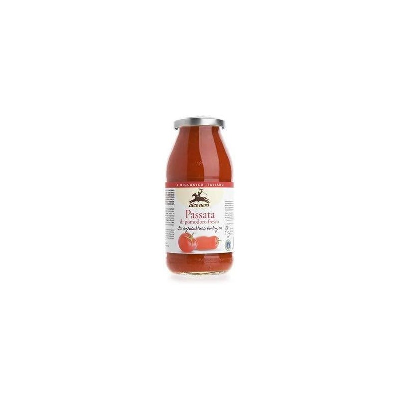 Passata vellutata di pomodoro bio 3 x 200 g