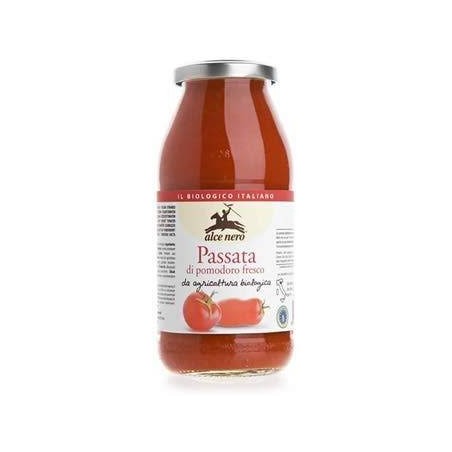 Passata vellutata di pomodoro bio 3 x 200 g