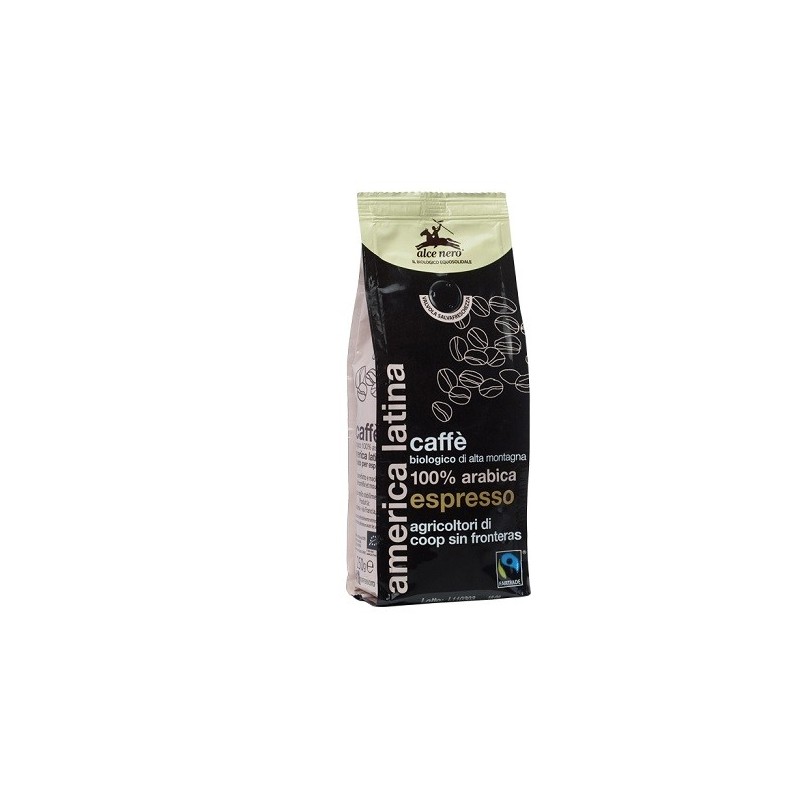 Caffe' espresso bio fairtrade 250 g