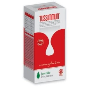 Tussimmun sciroppo 200 ml