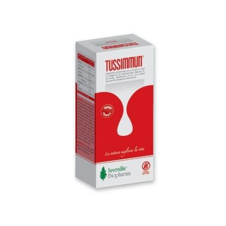 Tussimmun sciroppo 200 ml Tussimmun sciroppo 200 ml