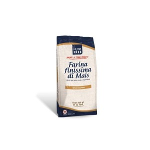 Nutrifree farina di mais finissima 500 g