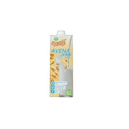 Easy to go bevanda di avena 1 litro