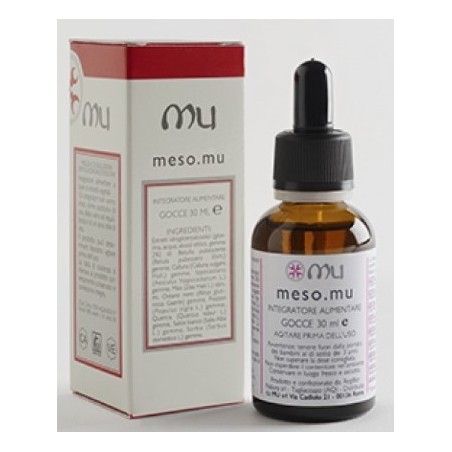 Meso mu 30 ml Meso mu 30 ml