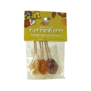 Fsc lecca lecca tuttifrutti bio 50 g