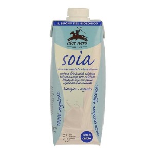 Bevanda vegetale di soia bio500 ml